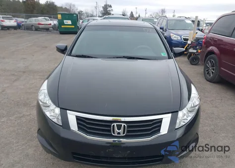 2010 Honda Accord 2.4 Ex-L из США, поврежденный, VIN 1HGCP2F85AA156369